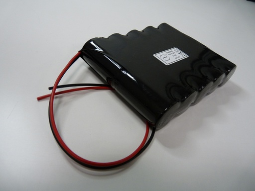 [ENIMGN0503] Batterie(s) Batterie Nicd 10x C VNT 10S1P ST5 12V 2.2Ah
