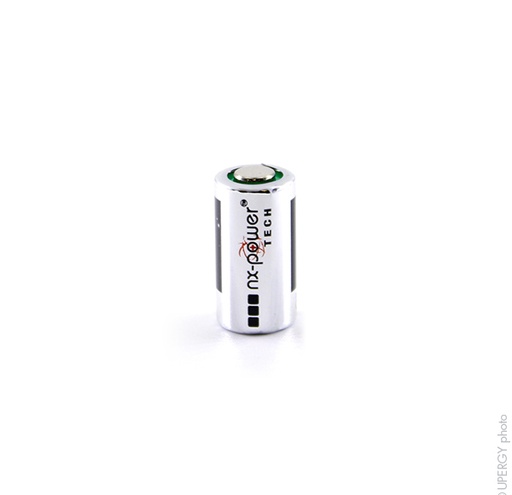 [ENIPCA9042] Blister(s) x 1 Pile alcaline blister x1 4LR44 Nx-Power Tech 6V 170mAh