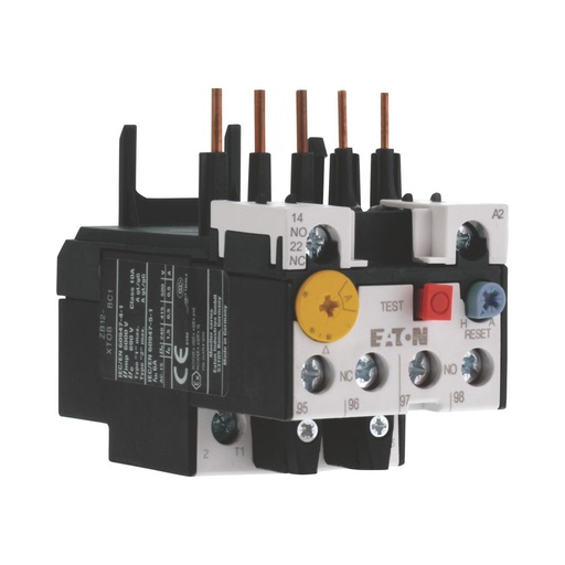 [EAT278438] Relais thermique, 2,4-4A, 1F+1O