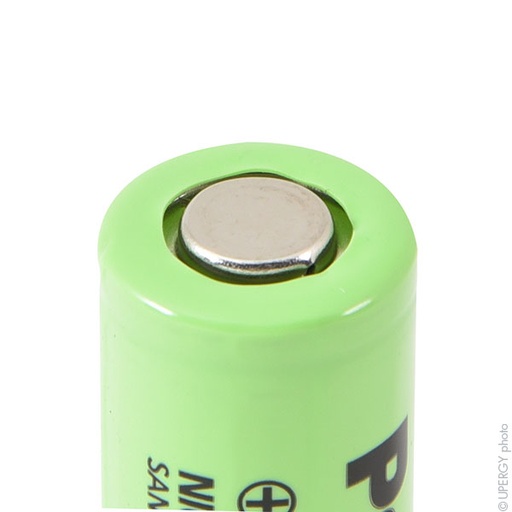 [ENIACN6461] Accumulateur(s) Accu NiCd KR-AAH AA 1.2V 0.6Ah FT