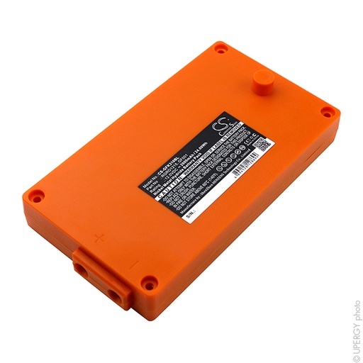 [ENIAMH0646] Batterie(s) Batterie télécommande de grue Gross funk 12V 2000mAh