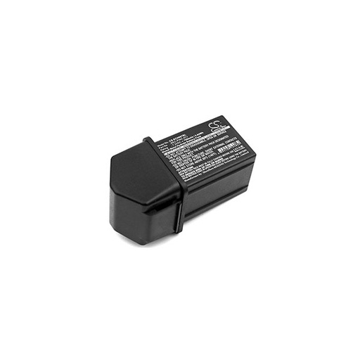 [ENIAMH90175] Batterie(s) Batterie télécommande de grue pour Elca 7.2V 700mAh