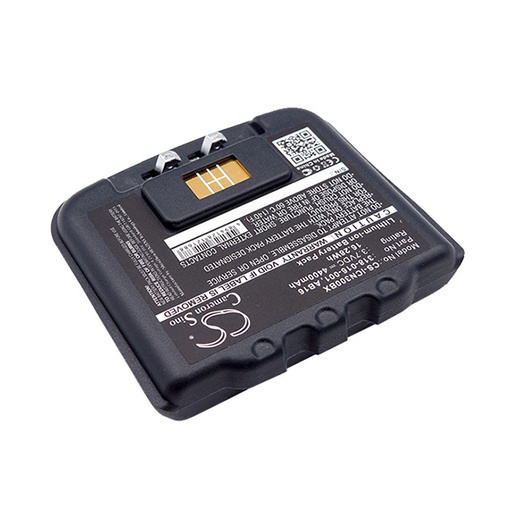[ENIAML06137] Batterie(s) Batterie lecteur codes barres 3.7V 4400mAh