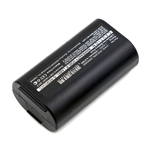 [ENIAML0699] Accumulateur(s) Batterie lecteur codes barres 7.4V 650mAh