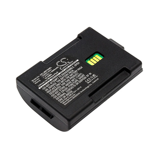 [ENIAML90299] Batterie(s) Batterie lecteur codes barres LXE 7.4V 2600mAh