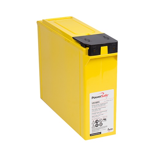 [ENIAMP37137] Batterie(s) Batterie telecom PowerSafe V FT 12V100FC 12V 100Ah M8-F