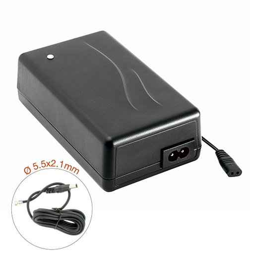 [ENICEN5142] Unité(s) Chargeur NiCd/NiMH 10 à 20 cellules/1.8A 110-230V Mascot 2415 IP67
