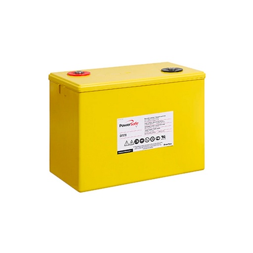 [ENIAMP37121] Batterie(s) Batterie onduleur (UPS) PowerSafe V 12V95 12V 95Ah M6-F