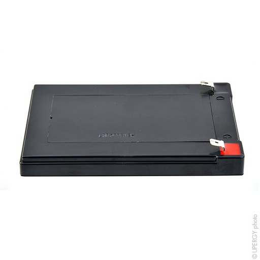[ENIAMP9051] Batterie(s) Batterie plomb AGM NX 13-12 Cyclic 12V 13Ah F6.35