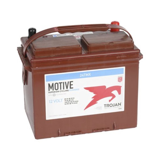 [ENIAMP1319] Batterie(s) Batterie traction Trojan 24TMX 12V 85Ah