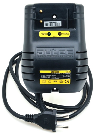 [ENICEH0603] Unité(s) Chargeur de batterie télécommande de grue Autec LBC825A