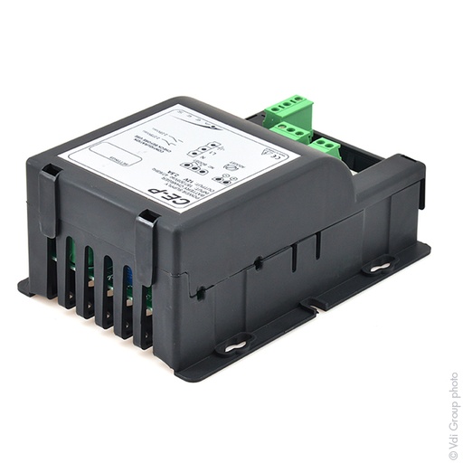[ENICEP1H121] Unité(s) Chargeur plomb / alimentation 12V/2.5A 100-230V (Intelligent)