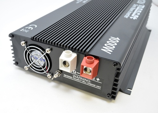 [ENICEP5178] Unité(s) Convertisseur DC/AC 12/230V 1000W pur sinus 2287
