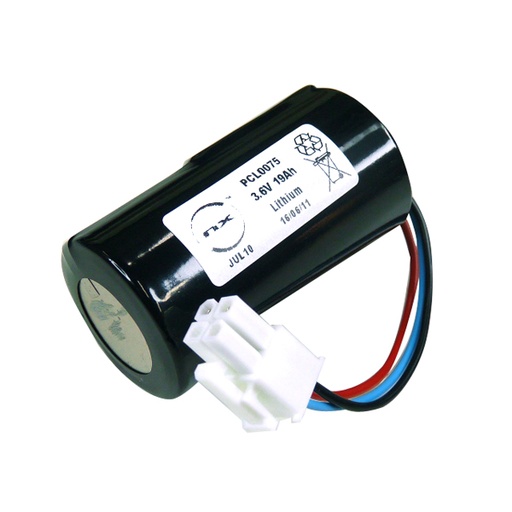 [ENIPCL0075] Pack(s) Pile lithium SL-2780 D 3.6V 19Ah Molex