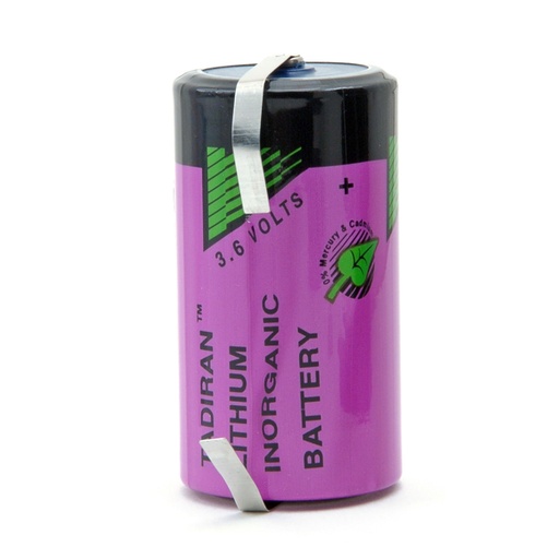 [ENIPCL8070B] Boîte(s) de 1 Pile lithium SL-2770/T C 3.6V 8.5Ah T2