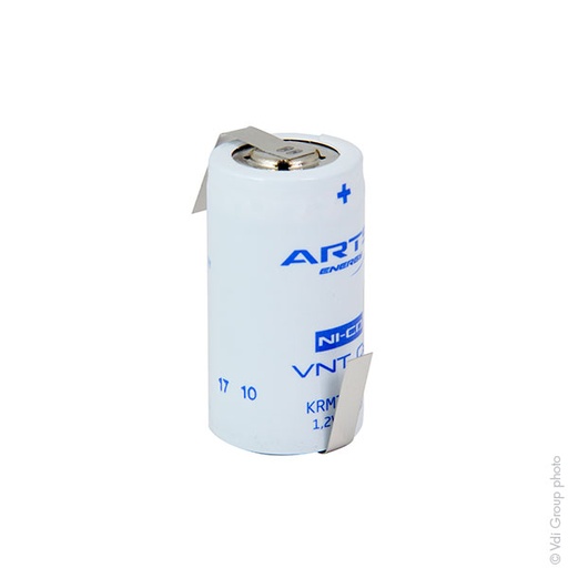 [ENIACN7476] Accumulateur(s) Accus Nicd industriels VNT CS1600 SC 1.2V 1.6Ah HBL