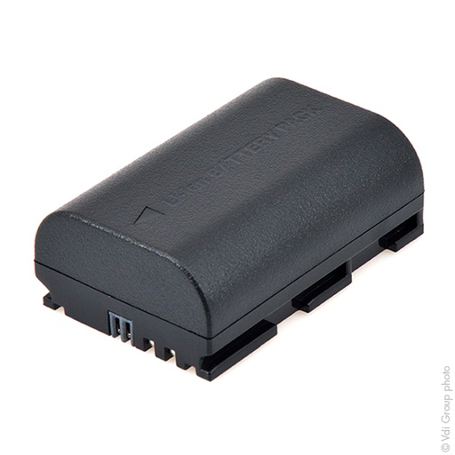 [ENIFML90193] Blister(s) x 1 Batterie appareil photo - caméra 7.2V 2000mAh