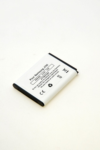 [ENIGML86148] Blister(s) x 1 Batterie téléphone portable pour Samsung 3.7V 650mAh