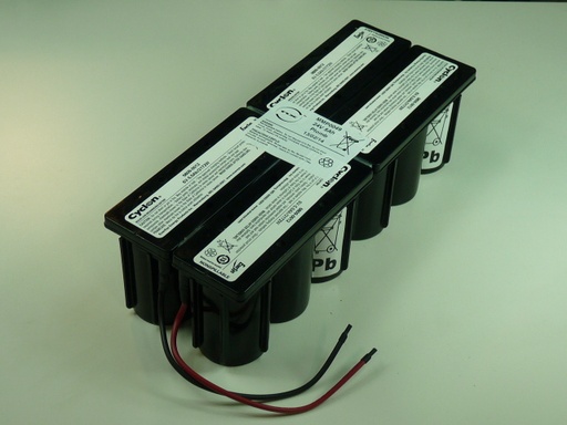 [ENIMMP0049] Batterie(s) Batterie cyclon ST2 24V 5Ah F150