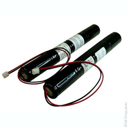 [ENIMGN0842] Batterie(s) Batterie eclairage secours 4x SC HT 4S1P ST4 4.8V 1600mAh XHP-2