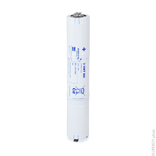 [ENIMGN7428] Accumulateur(s) Batterie eclairage secours 3 VTD 70 ST4 3.6V 4Ah