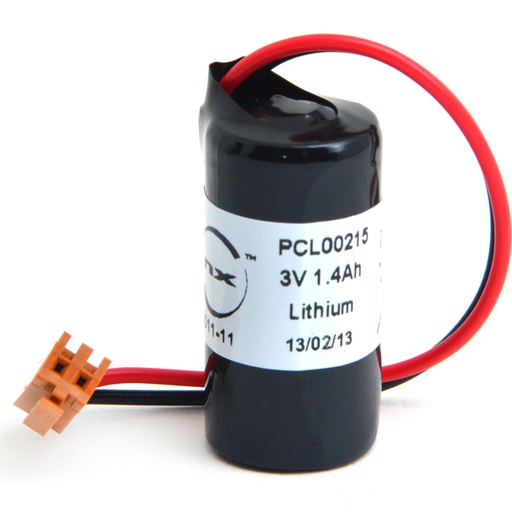 [ENIPCL00215] Pile(s) Batterie lithium CR123 3V 1.5Ah JAE