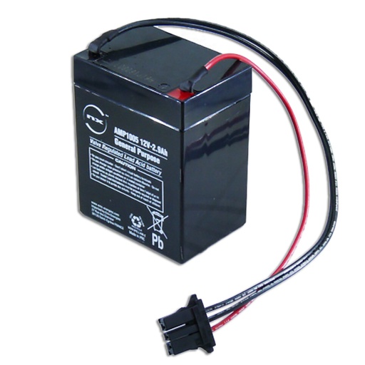 [ENIMGP0078] Pack(s) Batterie médicale rechargeable Nihon Khoden TEC7511 12V 2.9Ah AMP