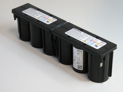 [ENIMMP0006] Accumulateur(s) Batterie médicale rechargeable 0809-001 ST1 12V 5Ah F6.35