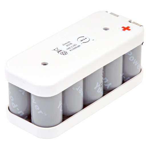 [ENIMFN00114] Batterie(s) Batterie Nicd 10x SC 10S1P ST2 12V 1.3Ah T2