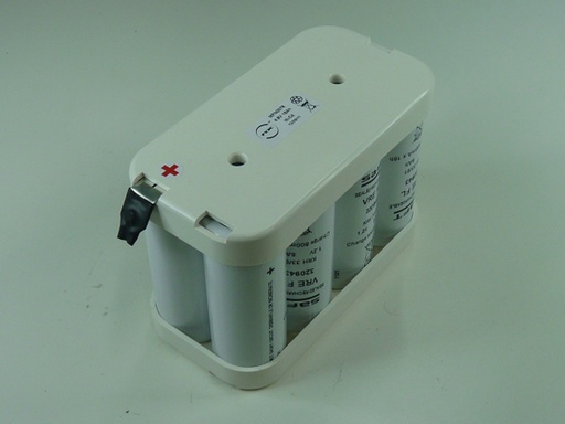 [ENIMFN0078] Pack(s) Batterie Nicd 4 VRF-2 4.8V 16Ah