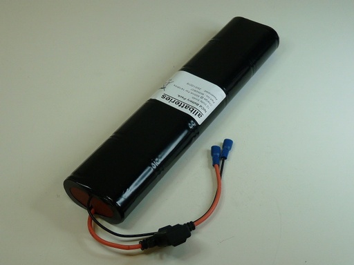 [ENIMGN0837] Unité(s) Batterie Nicd 10x D 10S1P ST5 12V 5Ah fast