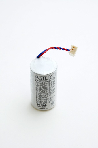 [ENIPCL1O01] Pile(s) Batterie systeme alarme DAITEM BATLI01 3.6V 5Ah