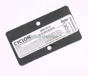 [ENIAMP3728] Batterie(s) Batterie cyclon Enersys 0859-0010 Monobloc (E cell) 4V 8Ah F6.35