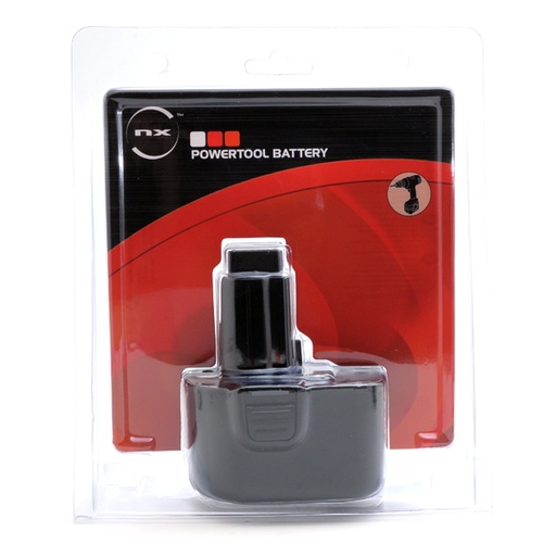 [ENIAMH9007] Batterie(s) Batterie outillage électroportatif compatible Black & Decker / De 12