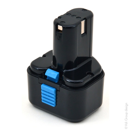 [ENIAMH9021] Batterie(s) Batterie outillage électroportatif compatible Hitachi / Hikoki 9.6V