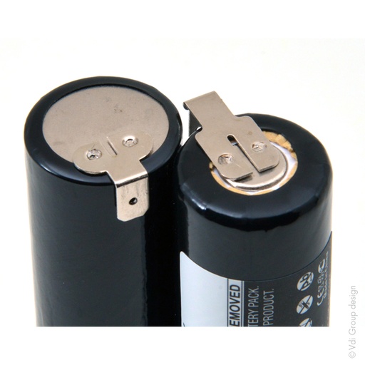 [ENIAMH9067] Unité(s) Batterie outillage électroportatif compatible Makita 4.8V 3Ah
