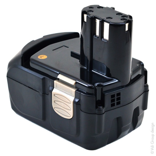 [ENIAML9013] Batterie(s) Batterie outillage électroportatif compatible Hitachi / Hikoki 18V 3