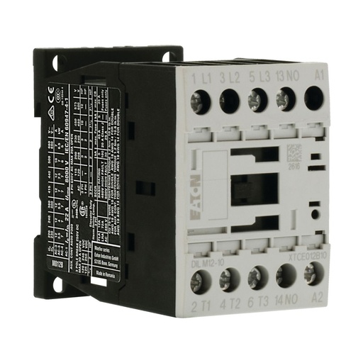 [EAT276834] Contacteur de puissance, 3p+1F, 5.5kW/400V/AC3