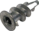 [FIXA200020] CHEVILLE PLAK METAL SANS VIS Bte de 100