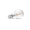 [MII100837] LED FIL COB BULB B22 8W 2700K CLR