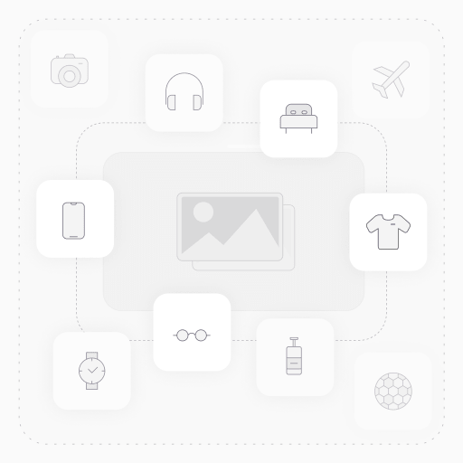 [LUC86423/60/57] Private label CORAL - Suspension - 1xE27 - Bordeaux