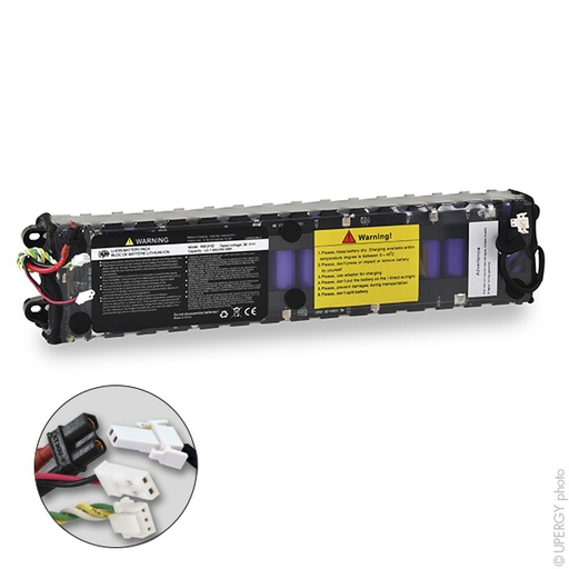 [ENIAML9162] Batterie(s) Batterie Li-Ion compatible Xiaomi M365 36V 7.8Ah