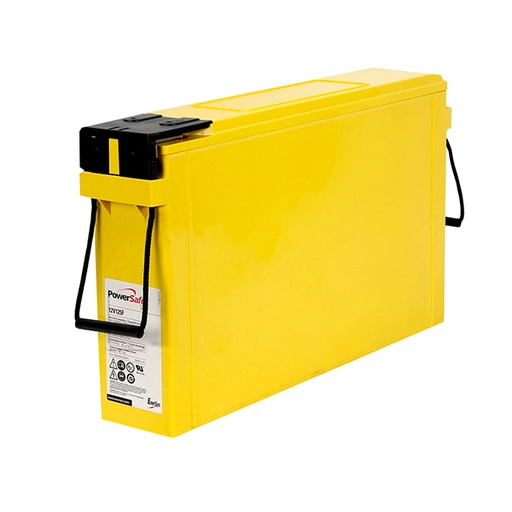 [ENIAMP37130] Batterie(s) Batterie telecom PowerSafe V FT 12V125F 12V 125Ah M6-M
