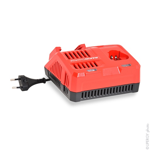 [ENICEL1T51] Unité(s) Chargeur Milwaukee rapide M12-18FC 12V - 18V Li-Ion