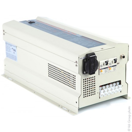 [ENICEP1H137] Unité(s) Combiné Convertisseur/ Chargeur CS+ 48-7000 DIF pur sinus 48V 60A