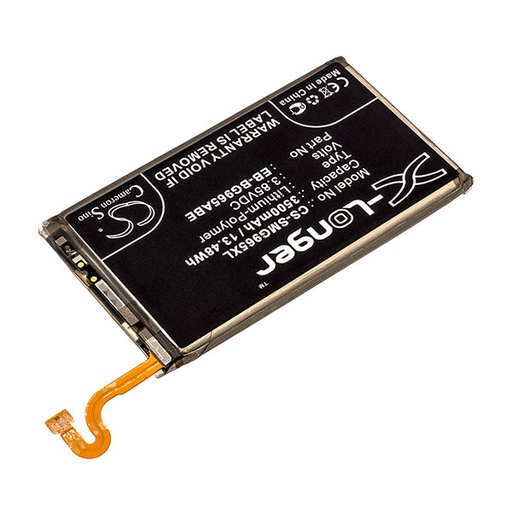 [ENIGML901625] Blister(s) x 1 Batterie téléphone portable pour Samsung S9 Plus 3.85V 3500mAh