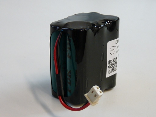 [ENIMGH00813] Pack(s) Batterie médicale rechargeable 6x AA 6S1P ST2 7.2V 2.5Ah Molex