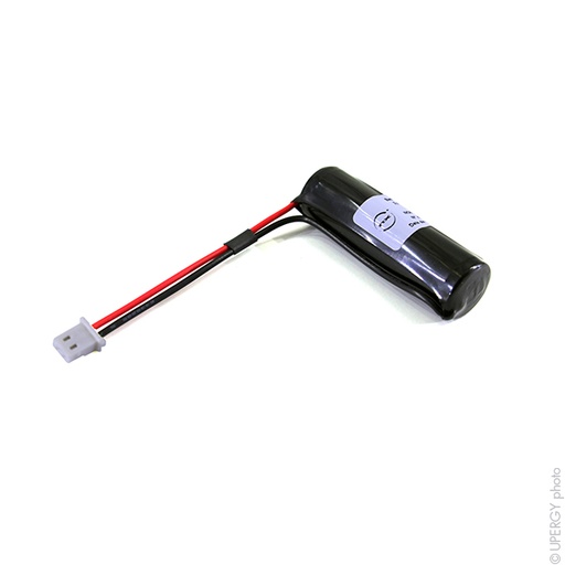 [ENIMGL00661] Pack(s) Batterie lithium ER14505M 3.6V 1.8Ah Molex