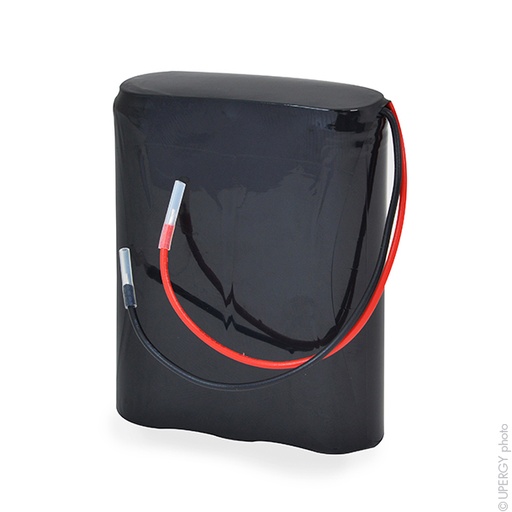[ENIMGL9073] Unité(s) Batterie Li-Ion NX 3S1P ICR18650-26J + PCM (28Wh) 10.8V 2.6Ah