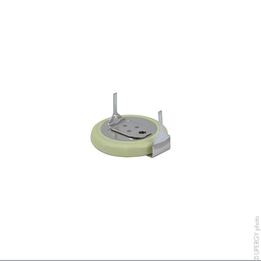 [ENIPBL6457B] Blister(s) x 1 Pile bouton lithium blister CR1220/HFN PANASONIC 3V 35mAh